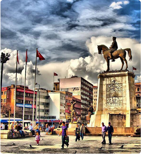 Ankara
